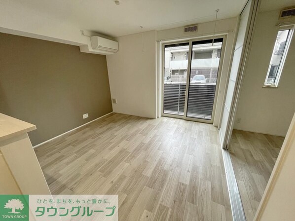 パラッツォ・ビバーチェの物件内観写真